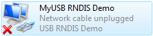RNDIS Network Adapter